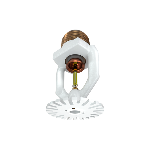 Viking® VK468, Freedom, Residential Sprinkler, Pendent, 4.9K, QR, 1/2" NPT, White, 175 Degree 13637MD/W Fire Sprinkler Head - WeSupplyIt.com