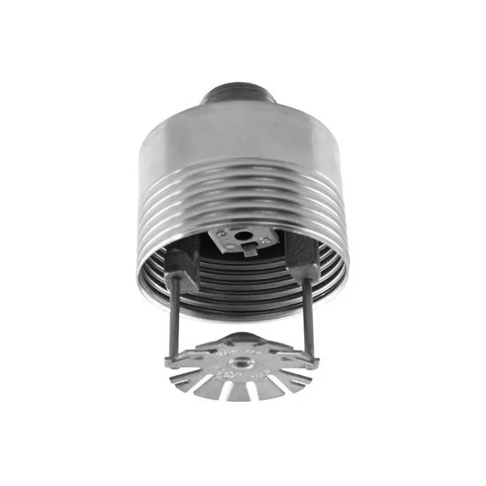 Viking® VK469, Mirage, ELO, 11.2K, Standard, Concealed Pendent, QR, 3/4" NPT, Nickel PTFE (ENT), 205 Degree 15764JNE Fire Sprinkler Head - WeSupplyIt.com