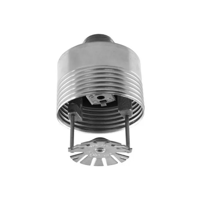 Viking® VK469, Mirage, ELO, 11.2K, Standard, Concealed Pendent, QR, 3/4" NPT, Nickel PTFE (ENT), 205 Degree 15764JNE Fire Sprinkler Head