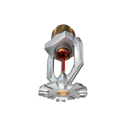 Viking® VK470, Freedom, Residential, 3.0K, Pendent, QR, 1/2" NPT, Chrome, 155 Degree 17147FB Fire Sprinkler Head - WeSupplyIt.com