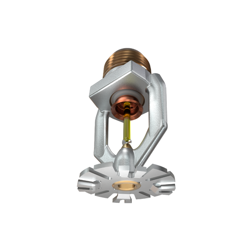 Viking® VK470, Freedom, Residential, 3.0K, Pendent, QR, 1/2" NPT, Chrome, 175 Degree 17147FD Fire Sprinkler Head - WeSupplyIt.com