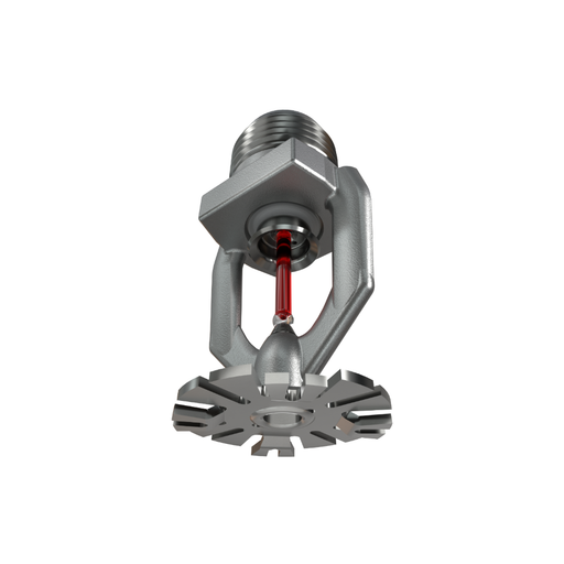 Viking® VK470, Freedom, Residential, 3.0K, Pendent, QR, 1/2" NPT, Nickel PTFE (ENT), 155 Degree 17147JNB Fire Sprinkler Head - WeSupplyIt.com