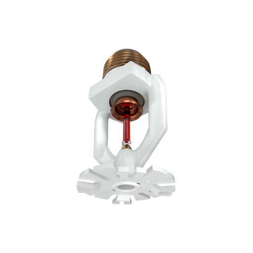 Viking® VK470, Freedom, Residential, 3.0K, Pendent, QR, 1/2" NPT, White, 155 Degree 17147MB/W Fire Sprinkler Head - WeSupplyIt.com