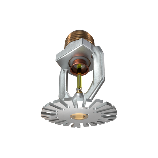Viking® VK472, Freedom, Residential Sprinkler, Pendent, 5.8K, QR, 1/2" NPT, Chrome, 175 Degree 16130FD Fire Sprinkler Head - WeSupplyIt.com