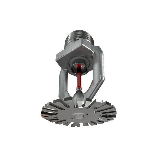 Viking® VK472, Freedom, Residential Sprinkler, Pendent, 5.8K, QR, 1/2" NPT, Nickel PTFE (ENT), 155 Degree 16130JNB Fire Sprinkler Head - WeSupplyIt.com