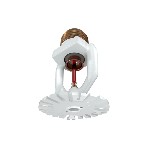 Viking® VK472, Freedom, Residential Sprinkler, Pendent, 5.8K, QR, 1/2" NPT, White, 155 Degree 16130MB/W Fire Sprinkler Head - WeSupplyIt.com