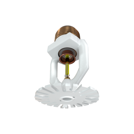 Viking® VK472, Freedom, Residential Sprinkler, Pendent, 5.8K, QR, 1/2" NPT, White, 175 Degree 16130MD/W Fire Sprinkler Head - WeSupplyIt.com