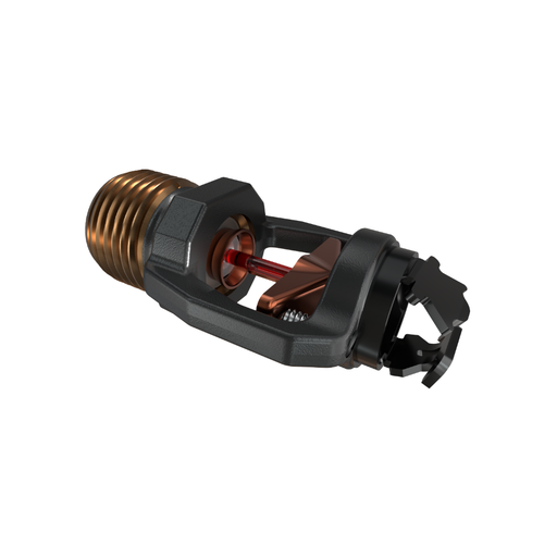Viking® VK479, Freedom, Microtech, Residential Sprinkler, Horizontal Sidewall, 3.0K, QR, 1/2" NPT, Black, 155 Degree 19707MB/B Fire Sprinkler Head - WeSupplyIt.com