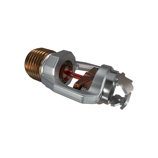 Viking® VK479, Freedom, Microtech, Residential Sprinkler, Horizontal Sidewall, 3.0K, QR, 1/2" NPT, Chrome, 155 Degree 19707FB Fire Sprinkler Head - WeSupplyIt.com