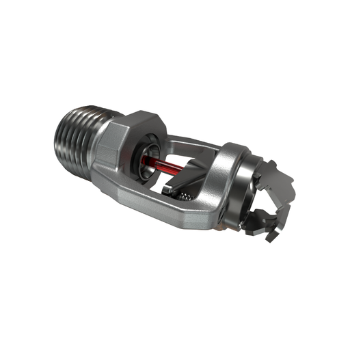 Viking® VK479, Freedom, Microtech, Residential Sprinkler, Horizontal Sidewall, 3.0K, QR, 1/2" NPT, Nickel PTFE (ENT), 155 Degree 19707JNB Fire Sprinkler Head - WeSupplyIt.com