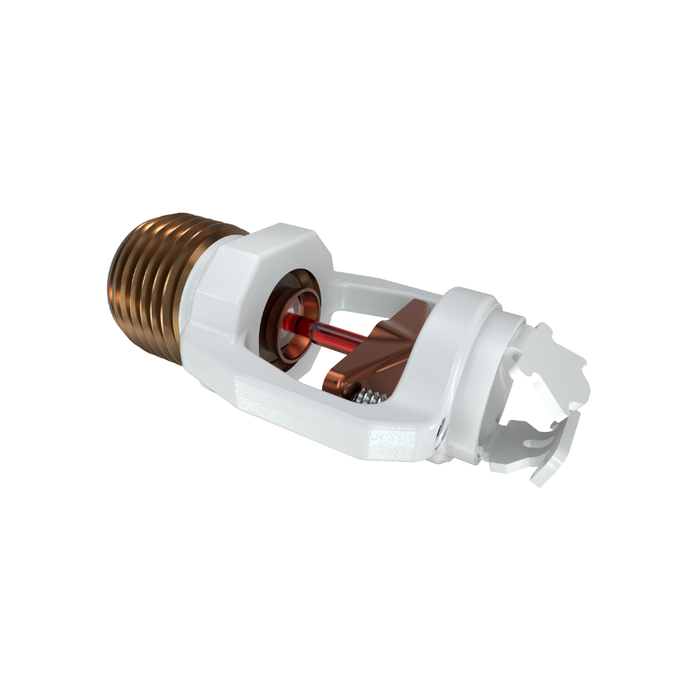 Viking® VK479, Freedom, Microtech, Residential Sprinkler, Horizontal Sidewall, 3.0K, QR, 1/2" NPT, White, 155 Degree 19707MB/W Fire Sprinkler Head - WeSupplyIt.com