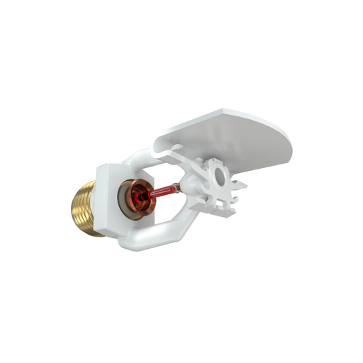 Viking® VK484, Freedom, Residential Sprinkler, Horizontal Sidewall, 4.2K, QR, 1/2" NPT, White, 155 Degree 16240MB/W Fire Sprinkler Head - WeSupplyIt.com