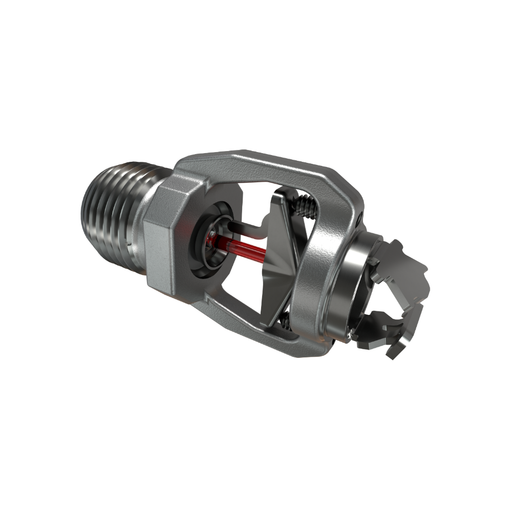 Viking® VK486, Freedom, Microtech, Residential Sprinkler, Horizontal Sidewall, 4.0K, QR, 1/2" NPT, Nickel PTFE (ENT), 155 Degree 17315JNB Fire Sprinkler Head - WeSupplyIt.com