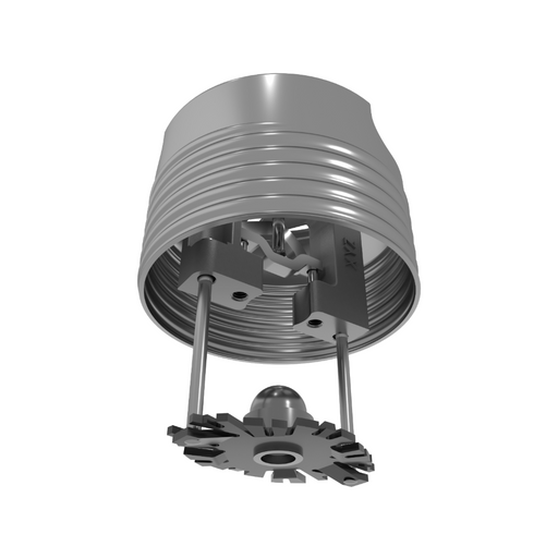 Viking® VK494, Freedom, Residential Sprinkler, Concealed Pendent, 4.9K, QR, 1/2" NPT, Nickel PTFE (ENT), 200 Degree 23707JNE Fire Sprinkler Head - WeSupplyIt.com