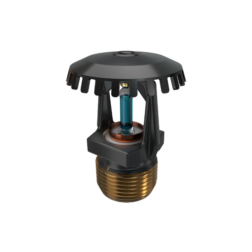 Viking® VK530, Model M, ELO, Special Application, 11.2K, Upright, SR, 3/4" NPT, Black, 286 Degree 09679MG/B Fire Sprinkler Head - WeSupplyIt.com