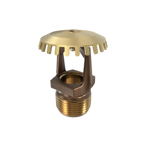 Viking® VK530, Model M, ELO, Special Application, 11.2K, Upright, SR, 3/4" NPT, Brass, OPEN, 09679AZ Fire Sprinkler Head - WeSupplyIt.com