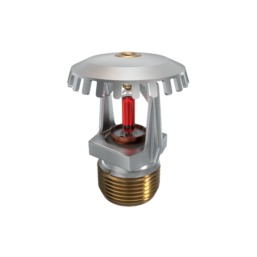 Viking® VK530, Model M, ELO, Special Application, 11.2K, Upright, SR, 3/4" NPT, Chrome, 155 Degree 09679FB Fire Sprinkler Head - WeSupplyIt.com