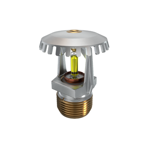 Viking® VK530, Model M, ELO, Special Application, 11.2K, Upright, SR, 3/4" NPT, Chrome, 175 Degree 09679FD Fire Sprinkler Head - WeSupplyIt.com