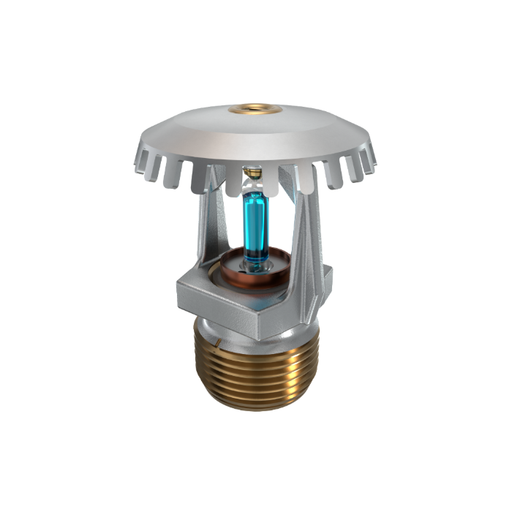 Viking® VK530, Model M, ELO, Special Application, 11.2K, Upright, SR, 3/4" NPT, Chrome, 286 Degree 09679FG Fire Sprinkler Head - WeSupplyIt.com