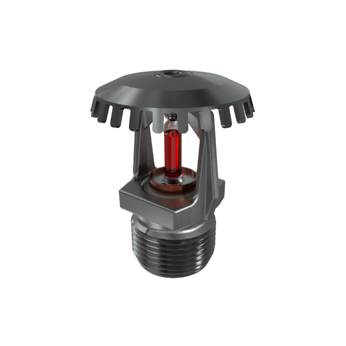 Viking® VK530, Model M, ELO, Special Application, 11.2K, Upright, SR, 3/4" NPT, Nickel PTFE (ENT), 155 Degree 09679JNB Fire Sprinkler Head - WeSupplyIt.com
