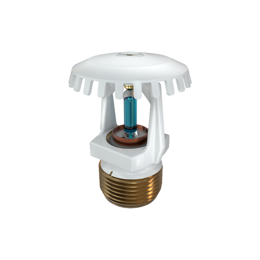 Viking® VK530, Model M, ELO, Special Application, 11.2K, Upright, SR, 3/4" NPT, White, 286 Degree, 09679MG/W Fire Sprinkler Head - WeSupplyIt.com