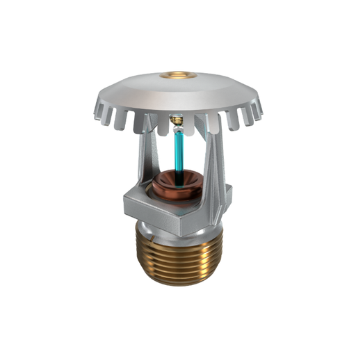 Viking® VK531, Model M, ELO, Special Application, 11.2K, Upright, QR, 3/4" NPT, Chrome, 286 Degree 10633FG Fire Sprinkler Head - WeSupplyIt.com