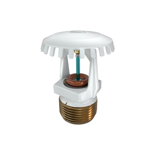 Viking® VK531, Model M, ELO, Special Application, 11.2K, Upright, QR, 3/4" NPT, White, 286 Degree 10633MG/W Fire Sprinkler Head - WeSupplyIt.com