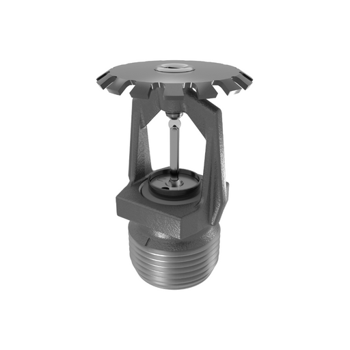 Viking® VK532, Microfast Model M, 11.2K, Extra Large Orifice, Extended Coverage, Upright, QR/SR, 3/4" NPT, Brass, 200 Degree 08687AE Fire Sprinkler Head - WeSupplyIt.com