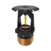 Viking® VK532, Microfast Model M, 11.2K, Extra Large Orifice, Extended Coverage, Upright, QR/SR, 3/4" NPT, Black, 175 Degree 08687MD/B Fire Sprinkler Head - WeSupplyIt.com