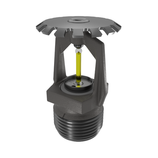 Viking® VK532, Microfast Model M, 11.2K, Extra Large Orifice, Extended Coverage, Upright, QR/SR, 3/4" NPT, Nickel PTFE (ENT), 175 Degree 08687JND Fire Sprinkler Head - WeSupplyIt.com