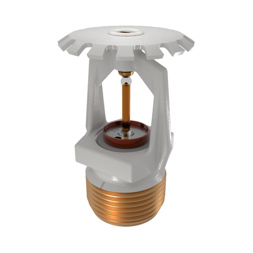 Viking® VK532, Microfast Model M, 11.2K, Extra Large Orifice, Extended Coverage, Upright, QR/SR, 3/4" NPT, White, 135 Degree 08687MA/W Fire Sprinkler Head - WeSupplyIt.com