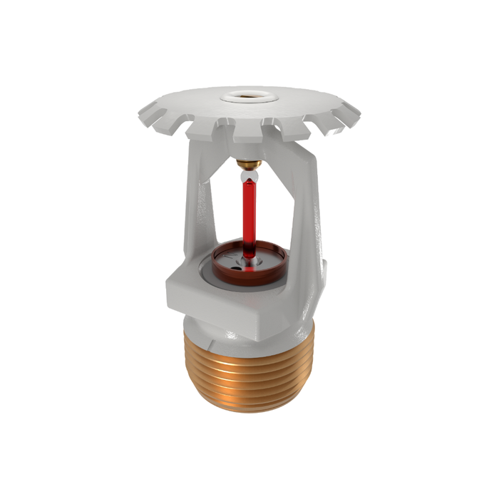 Viking® VK532, Microfast Model M, 11.2K, Extra Large Orifice, Extended Coverage, Upright, QR/SR, 3/4" NPT, White, 155 Degree 08687MB/W Fire Sprinkler Head - WeSupplyIt.com