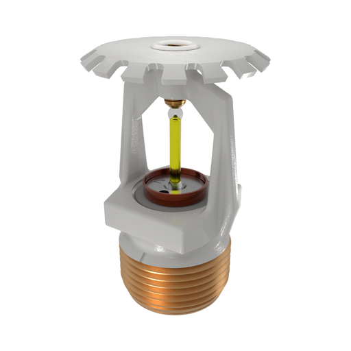 Viking® VK532, Microfast Model M, 11.2K, Extra Large Orifice, Extended Coverage, Upright, QR/SR, 3/4" NPT, White, 175 Degree 08687MD/W Fire Sprinkler Head - WeSupplyIt.com