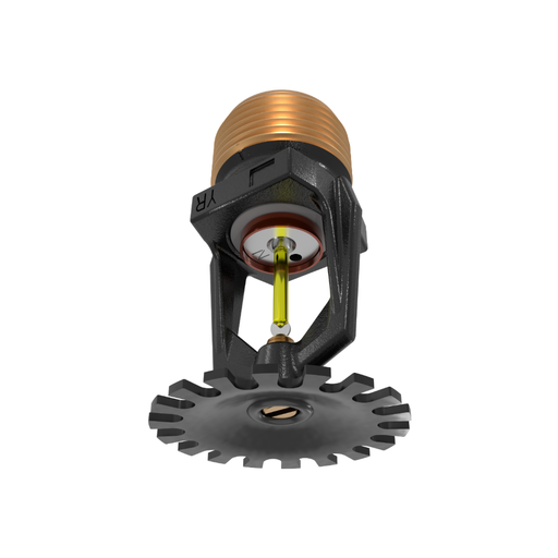Viking® VK534, Microfast Model M, 11.2K, Extra Large Orifice, Extended Coverage, Pendent, QR/SR, 3/4" NPT, Black, 175 Degree 08340MD/B Fire Sprinkler Head - WeSupplyIt.com