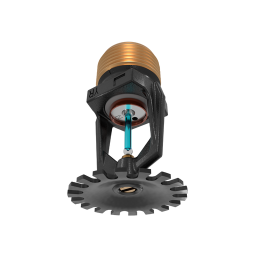 Viking® VK534, Microfast Model M, 11.2K, Extra Large Orifice, Extended Coverage, Pendent, QR/SR, 3/4" NPT, Black, 286 Degree 08340MG/B Fire Sprinkler Head - WeSupplyIt.com