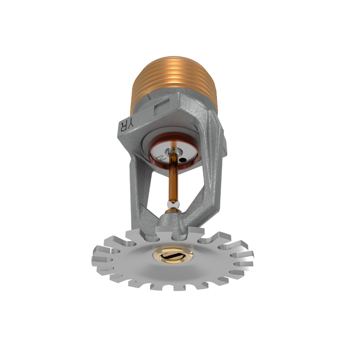 Viking® VK534, Microfast Model M, 11.2K, Extra Large Orifice, Extended Coverage, Pendent, QR/SR, 3/4" NPT, Chrome, 135 Degree 08340FA Fire Sprinkler Head - WeSupplyIt.com