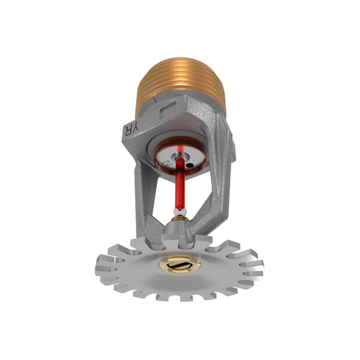 Viking® VK534, Microfast Model M, 11.2K, Extra Large Orifice, Extended Coverage, Pendent, QR/SR, 3/4" NPT, Chrome, 155 Degree 08340FB Fire Sprinkler Head - WeSupplyIt.com