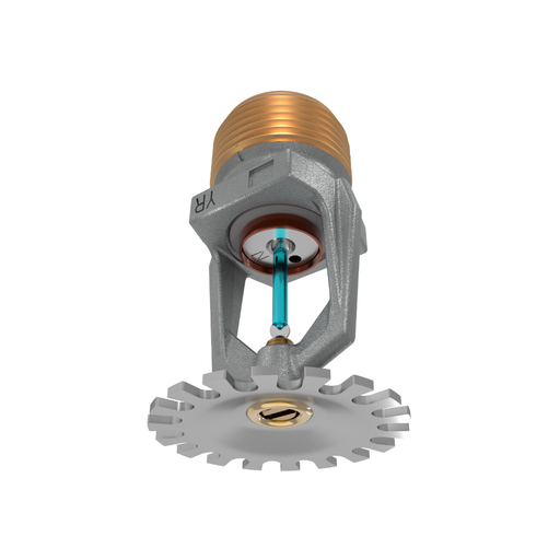 Viking® VK534, Microfast Model M, 11.2K, Extra Large Orifice, Extended Coverage, Pendent, QR/SR, 3/4" NPT, Chrome, 286 Degree 08340FG Fire Sprinkler Head - WeSupplyIt.com