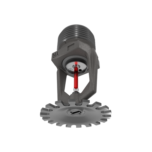 Viking® VK534, Microfast Model M, 11.2K, Extra Large Orifice, Extended Coverage, Pendent, QR/SR, 3/4" NPT, Nickel PTFE (ENT), 155 Degree 08340JNB Fire Sprinkler Head - WeSupplyIt.com