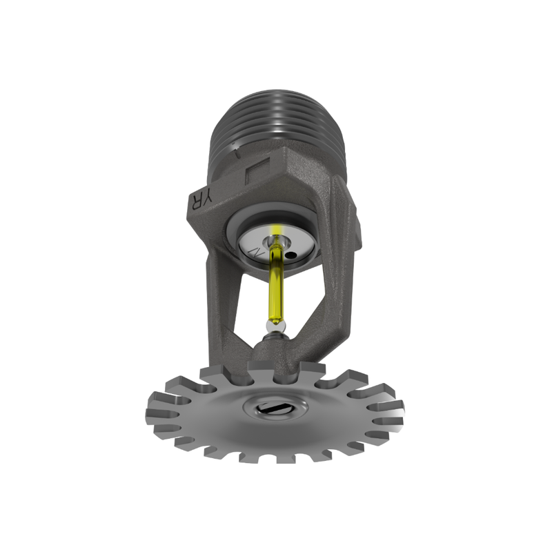 Viking® VK534, Microfast Model M, 11.2K, Extra Large Orifice, Extended Coverage, Pendent, QR/SR, 3/4" NPT, Nickel PTFE (ENT), 175 Degree 08340JND Fire Sprinkler Head - WeSupplyIt.com