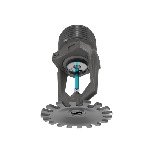 Viking® VK534, Microfast Model M, 11.2K, Extra Large Orifice, Extended Coverage, Pendent, QR/SR, 3/4" NPT, Nickel PTFE (ENT), 286 Degree 08340JNG Fire Sprinkler Head - WeSupplyIt.com