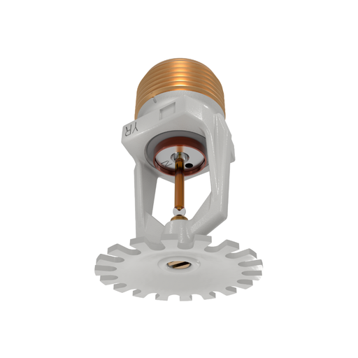 Viking® VK534, Microfast Model M, 11.2K, Extra Large Orifice, Extended Coverage, Pendent, QR/SR, 3/4" NPT, White, 135 Degree 08340MA/W Fire Sprinkler Head - WeSupplyIt.com