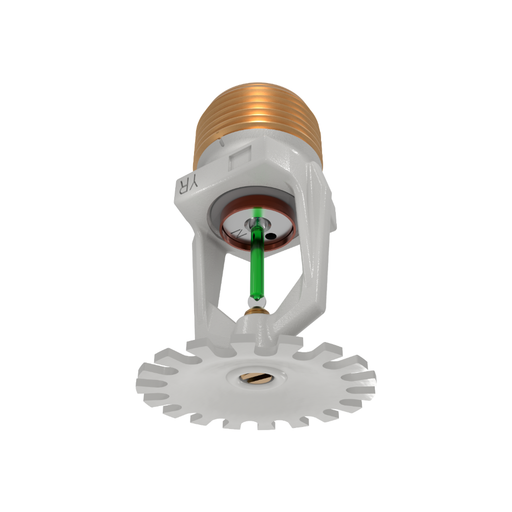 Viking® VK534, Microfast Model M, 11.2K, Extra Large Orifice, Extended Coverage, Pendent, QR/SR, 3/4" NPT, White, 200 Degree 08340ME/W Fire Sprinkler Head - WeSupplyIt.com