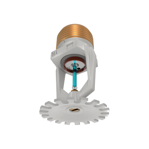 Viking® VK534, Microfast Model M, 11.2K, Extra Large Orifice, Extended Coverage, Pendent, QR/SR, 3/4" NPT, White, 286 Degree 08340MG/W Fire Sprinkler Head - WeSupplyIt.com