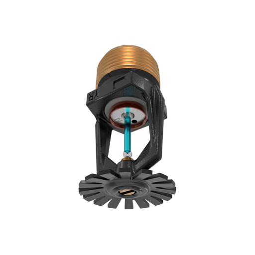 Viking® VK536, Model M, ELO, Special Application, 11.2K, Pendent, SR, 3/4" NPT, Black, 286 Degree 07961MG/B Fire Sprinkler Head - WeSupplyIt.com