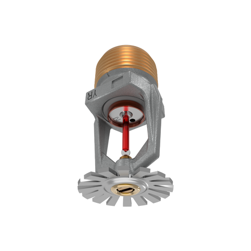 Viking® VK536, Model M, ELO, Special Application, 11.2K, Pendent, SR, 3/4" NPT, Chrome, 155 Degree 07961FB Fire Sprinkler Head - WeSupplyIt.com