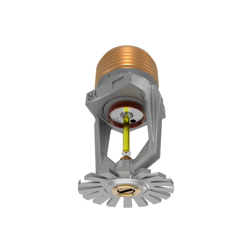 Viking® VK536, Model M, ELO, Special Application, 11.2K, Pendent, SR, 3/4" NPT, Chrome, 175 Degree 07961FD Fire Sprinkler Head - WeSupplyIt.com