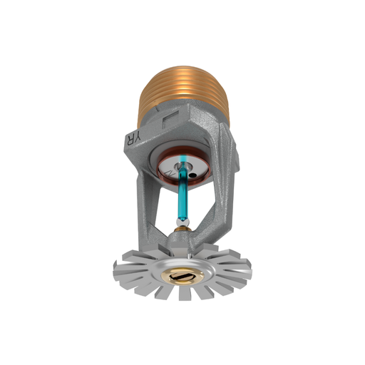 Viking® VK536, Model M, ELO, Special Application, 11.2K, Pendent, SR, 3/4" NPT, Chrome, 286 Degree 07961FG Fire Sprinkler Head - WeSupplyIt.com