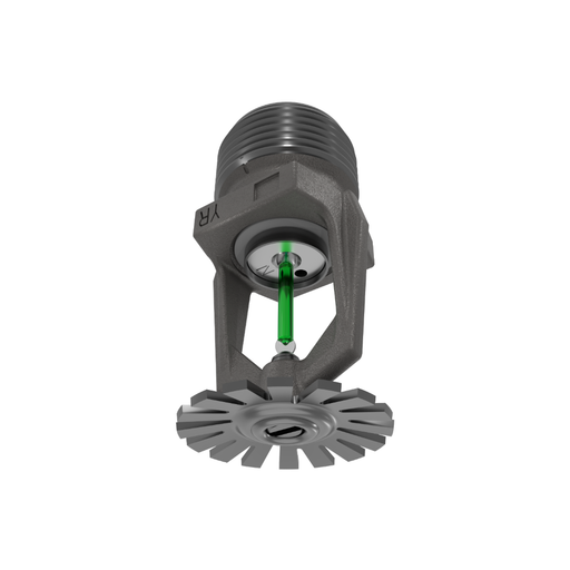 Viking® VK536, Model M, ELO, Special Application, 11.2K, Pendent, SR, 3/4" NPT, Nickel PTFE (ENT), 200 Degree 07961JNE Fire Sprinkler Head - WeSupplyIt.com