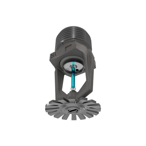 Viking® VK536, Model M, ELO, Special Application, 11.2K, Pendent, SR, 3/4" NPT, Nickel PTFE (ENT), 286 Degree 07961JNG Fire Sprinkler Head - WeSupplyIt.com